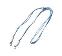 YROHGKPN Cordon tour de cou sécurisé anti-perte avec cordon tour de cou pour la sécurité des caméras d'action avec boucle à dégagement rapide, cordon tour de cou pour caméras