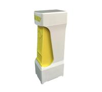 YROHGKPN Coupe-beurre peu encombrant avec coins arrondis, parfait pour les petites cuisines et la cuisine familiale, ensemble d'ustensiles de cuisine économisant de l'espace