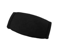 YROHGKPN Coussinets de mentonnière, casques, protège-menton, coussin de protection respirant pour exercices de ski, durable pour les voyages