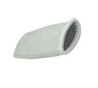 YROHGKPN Coussinets de mentonnière, casques, protège-menton, coussin de protection respirant pour exercices de ski, durable pour les voyages