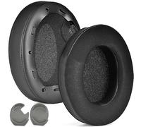YROHGKPN Coussinets de protection Coussinets d'oreille Coussinets de refroidissement Pièce de réparation pour casque WH-1000XM4 Cache-oreilles Coussinets respirants
