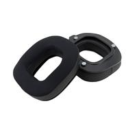 YROHGKPN Coussinets d'oreille en mousse à mémoire de forme pour A50 Gen4 empêchant de glisser pendant que vous jouez à des jeux ou de la musique - Coussinets d'oreille passifs à suppression du bruit