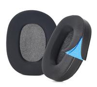 YROHGKPN Coussinets d'oreille rafraîchissants respirants pour casque WH1000XM6 Isolation du bruit Coussinets d'oreille ergonomiques Mousse durable Ajustement confortable Coussinets d'oreille durables