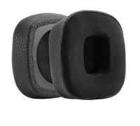 YROHGKPN Coussinets en éponge pour casque, coussinets anti-bruit pour un plaisir de musique concentré, coussinets en gel rafraîchissants faciles à remplacer