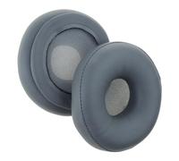 YROHGKPN Coussinets pour casque cassette, étuis en cuir, cache-oreilles, faciles à remplacer, coussinets d'oreille, housses de casque, coussins