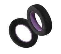 YROHGKPN Coussinets souples pour casque HD650 HD660s HD600 HD545 HD565 HD580