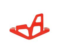 YROHGKPN Couvercle d'étrier de frein pour 3 mm d'épaisseur Étanche à la poussière Alliage d'aluminium à haute résistance Convient pour 26 29 pouces Grande épaisseur Couvercle de frein