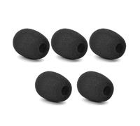 YROHGKPN Couvercle en mousse pour microphone facile à installer Ajustement sûr pour microphone de jeu V2X Clear Sound