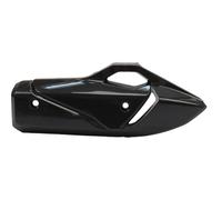 YROHGKPN Couvercles d'isolation thermique pour PCX160 Silencieux d'échappement Cache-tuyaux, Accessoires de modification, Protection du silencieux en fibre de carbone