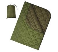 YROHGKPN Couverture d'extérieur multifonction imperméable pour camping en plein air, tapis de pique-nique léger avec sac de transport d'urgence
