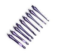 YROHGKPN Crochet ergonomique en aluminium avec finition pour crochet à main, adapté à toutes les capacités, outil de crochet en aluminium de qualité supérieure avec esthétique européenne