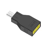 YROHGKPN DC Femelle Vers Connecteurs Carrés. Alimentation 240W PVC pour Connecteurs Carrés Pour Les Entreprises Et Les Étudiants