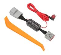 YROHGKPN Démarrage et arrêt automatiques Éliminateurs de suppression pour les moteurs de véhicules Réduisent les redémarrages fréquents du moteur et améliorent ainsi le confort de conduite. Câble pour