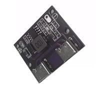 YROHGKPN Deux modules de régulateur de tension USB de type C 9 V à 36 V Grandes entrées 5 V 3 A Sortie stable avec voyants LED Module convertisseur abaisseur haute efficacité