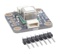 YROHGKPN Development Tools Module de capteurs de température CO2 5187 SCD-40 3-5 VDC Module de température et d'humidité