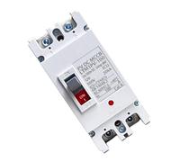 YROHGKPN Disjoncteur solaire en plastique léger. Protection contre les surcharges pour les systèmes photovoltaïques. Protection contre les courts-circuits. Surveillance de sécurité pour interrupteurs