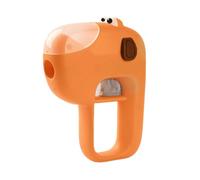 YROHGKPN Distributeur de friandises portable pour animaux de compagnie avec technologie Press to Release pour un jeu actif et une gestion des services - Dispositif d'alimentation intelligent