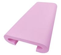 YROHGKPN Dragon Boats Paddle Coussin de flottaison en forme de U pour kayak, bateau, entraînement, confortable et protecteur pour rameur