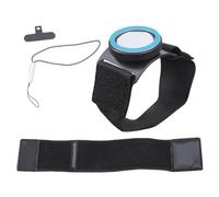 YROHGKPN Dragonne rotative à 360 degrés, support magnétique pour téléphone portable, support de bracelet pour 16 15 14 accessoires