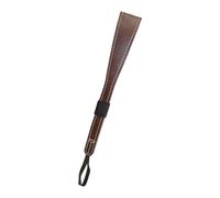 YROHGKPN Dragonne sécurisée en PU pour appareils photo M50II XS10 ZV1 A6400 Ajustement sûr et réglable et poignet confortable pour appareil photo Vlog