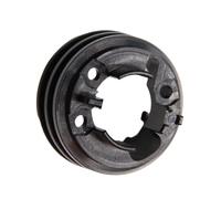 YROHGKPN Durabilité Casques Bouchons d'extrémité Boucles Pièce de réparation Améliore la stabilité et la fiabilité des connexions audio