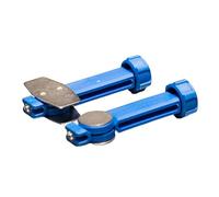 YROHGKPN Écarteur de plaquettes de frein haute performance, outil ergonomique pour l'entretien du vélo et du véhicule avec fonction de réinitialisation du piston en céramique, écarteur de plaquettes