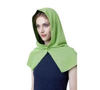 YROHGKPN Écharpe de protection légère, foulard en tissu à séchage rapide, confort et style pour un style de vie actif offrant une écharpe de protection solaire