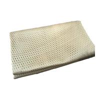 YROHGKPN Écharpe en maille respirante pour activités de plein air Militaire Tactique Visage Camouflage Cou Sniper Couvre-chef Shemagh pour camping et alpinisme, Mud color., taille unique