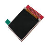 YROHGKPN Écran couleur LCD module d'affichage couleur SPI connecteur 128 x 128 ST7735S Module électronique électronique