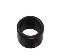 YROHGKPN Elastics Protection de canne à pêche en silicone - Housse de protection de rechange - Type d'insert - Protections en forme de tube - Support de piston pour canne à pêche