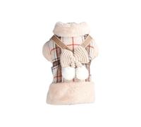 YROHGKPN Ensemble de pneus de cyclisme multi-usage avec grattoir et adhésif pour réparation de vélo, veste polaire pour chien