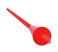 YROHGKPN Entonnoir de remplissage de voiture, essence, huile de moteur, additif, machine agricole, entonnoir, plastique, restaurateur de voiture