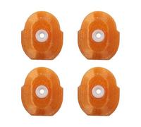 YROHGKPN Entrée en céramique résistante à l'usure Ouverture d'alimentation en céramique pour les surfaces lisses Lite réduisent la friction ouverture d'alimentation pour Lite