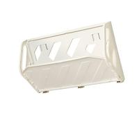 YROHGKPN Étagère à chaussures verticale multi-usage design extensible installation facile organisateur de rangement parfait pour les locataires décoration moderne de rangement de chaussures