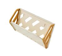 YROHGKPN Étagère à chaussures verticale multi-usage design extensible installation facile organisateur de rangement parfait pour les locataires décoration moderne de rangement de chaussures