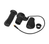 YROHGKPN Étrangleurs de pouce amortissant les chocs pour vélos électriques avec moitié pour les trajets courts pour une meilleure manipulation des véhicules électriques