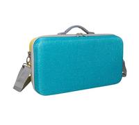 YROHGKPN Étui de protection compact avec espace de rangement pour Liene PixCut S1 Photo couleur Imprimante d'autocollants Voyage dur Sac de transport
