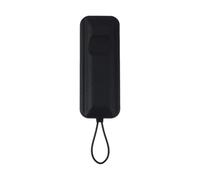 YROHGKPN Étui de protection en silicone pour télécommandes de conditionnement avec mise en évidence de l'absorption des chocs, fonction Twelve Fifty the Dark et sangle de transport portable
