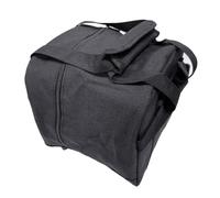 YROHGKPN Étui unique portable, support rembourré en mousse sûre à l'avant, sac de rangement élastique, sac de voyage portable