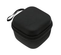 YROHGKPN Eva Wide Mouth Microphone Rigide pour Caméra Rode L Grand Sac de Microphone Accessoires Mousse Housse de Microphone