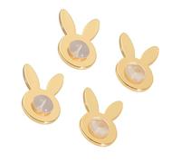 YROHGKPN Fermoirs de boucles d'oreilles en laiton adaptés au sport - Résistants à la transpiration - Avec maintien sûr - Pour le remplacement des fermoirs de boucles d'oreilles - Style de vie actif