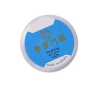 YROHGKPN Fil flexible transparent de 100 m pour la fabrication de bijoux en perles élastiques avec du bois et des perles en céramique, 0.5mm, comme décrit