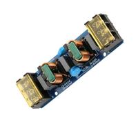 YROHGKPN Filtre d'alimentation industriel, capacité d'alimentation de 25 A, passe-bas à deux niveaux pour une protection précise de la machine, carte de filtration à deux niveaux