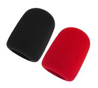 YROHGKPN Filtre éponge coupe-vent professionnel pour microphones Encore2 Housse en éponge respirante pour réduction du bruit