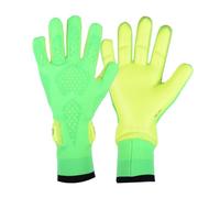 YROHGKPN Gants de gardien de but de football avec protection des poignets - Résistants - Pour adolescents et adultes