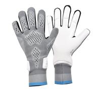 YROHGKPN Gants de gardien de but de football avec protection du poignet, forte adhérence pour jeunes adultes