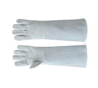 YROHGKPN Gants de jardinage avec isolation thermique et couche intérieure douce, protection étendue, confort pour hommes et femmes, lieu de travail de sécurité, doublure en coton