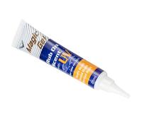 YROHGKPN Gel d'appât de poisson Crevettes Antarctiques/Odeur de poisson 0 84 onces Durable Convient à tous les types d'appâts Poissons Sauvres Appât pour la pêche pour les lacs/rivières