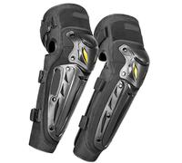 YROHGKPN Genouillères thermiques pour l'hiver - Équipement de protection de conduite avec doublure polaire isolée pour temps froid - Genouillères chauffantes pour temps froid