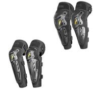 YROHGKPN Genouillères thermiques pour l'hiver Équipement de protection de conduite avec doublure polaire isolée pour temps froid Genouillères chauffantes pour temps froid